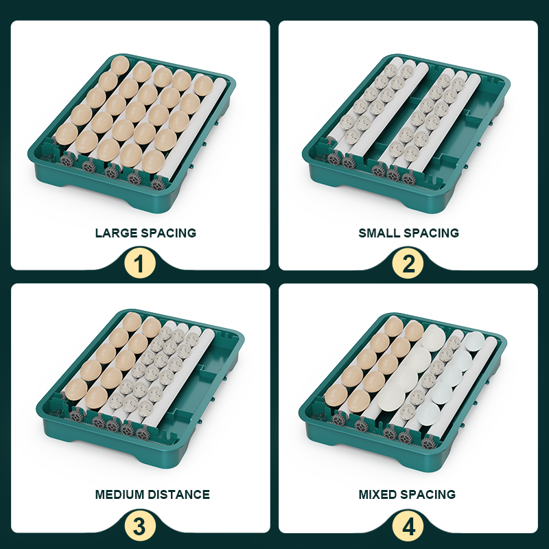 Quail Egg Incubator - 완전 자동 닭, 메추리, 오리, 거위,