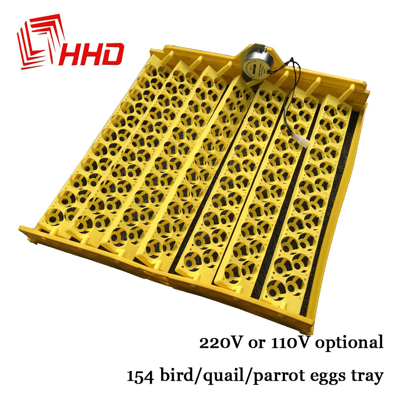 Quail Egg Incubator - 가금류 예비 부품 132 새 메추라기