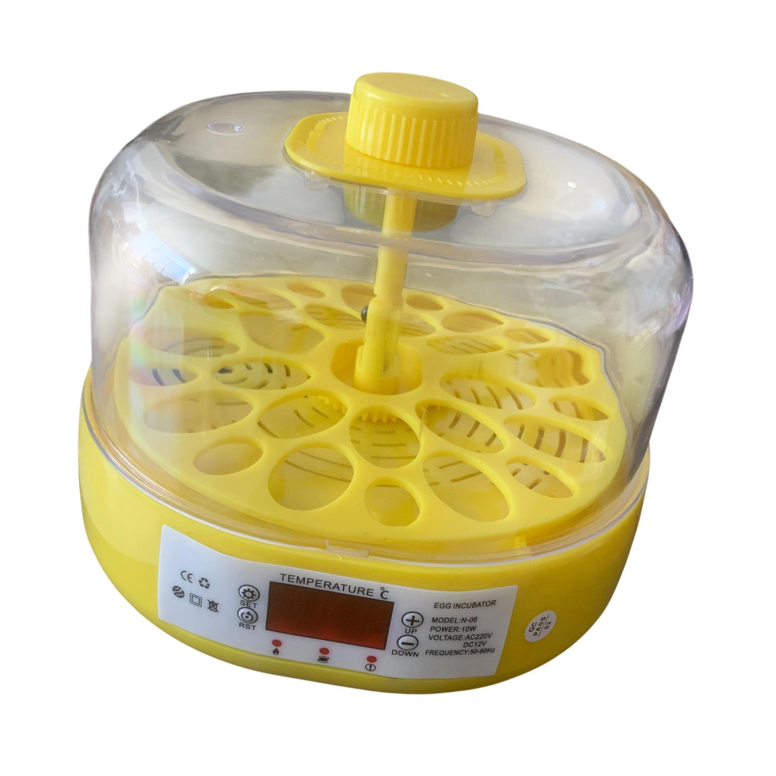 계란 부화기 계란 회전기 조류용 온도 조절 기능 - Quail Egg Incubator 리뷰 및 가격