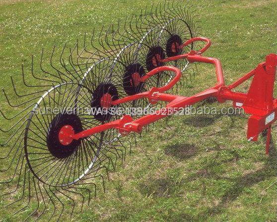 건초 갈퀴 9GLTS-6.5 트랙터 장비 - Tractor Implement 리뷰 및 가격