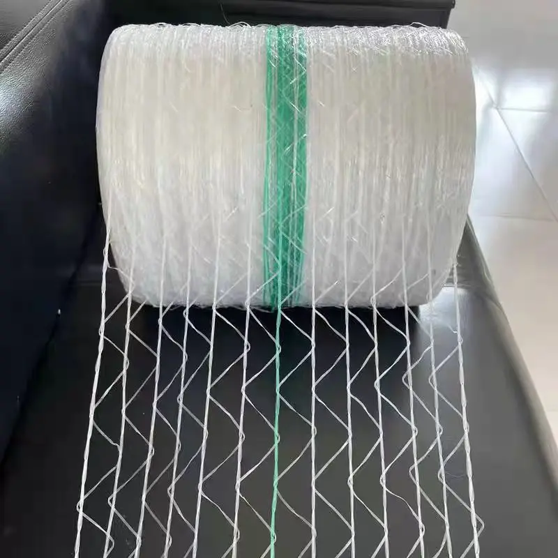 강력한 버진 HDPE 건초 피더 네트 사일리지 베일 랩 - Agriculture Farming Net 리뷰 및 가격