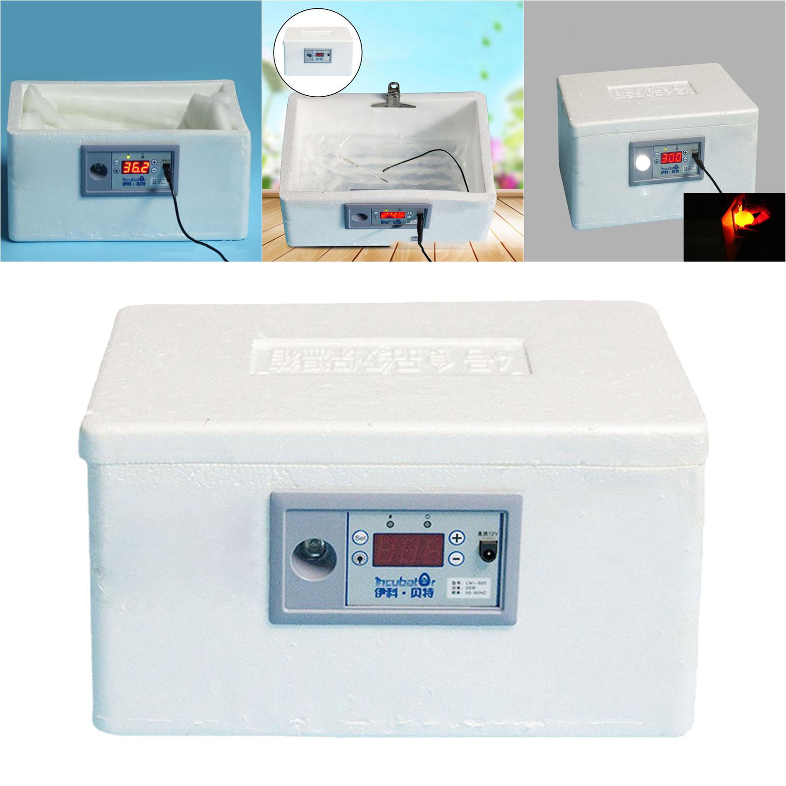 자동 수조 계란 부화기, 달걀 부화용 자동 온습도 조절 - Quail Egg Incubator 리뷰 및 가격