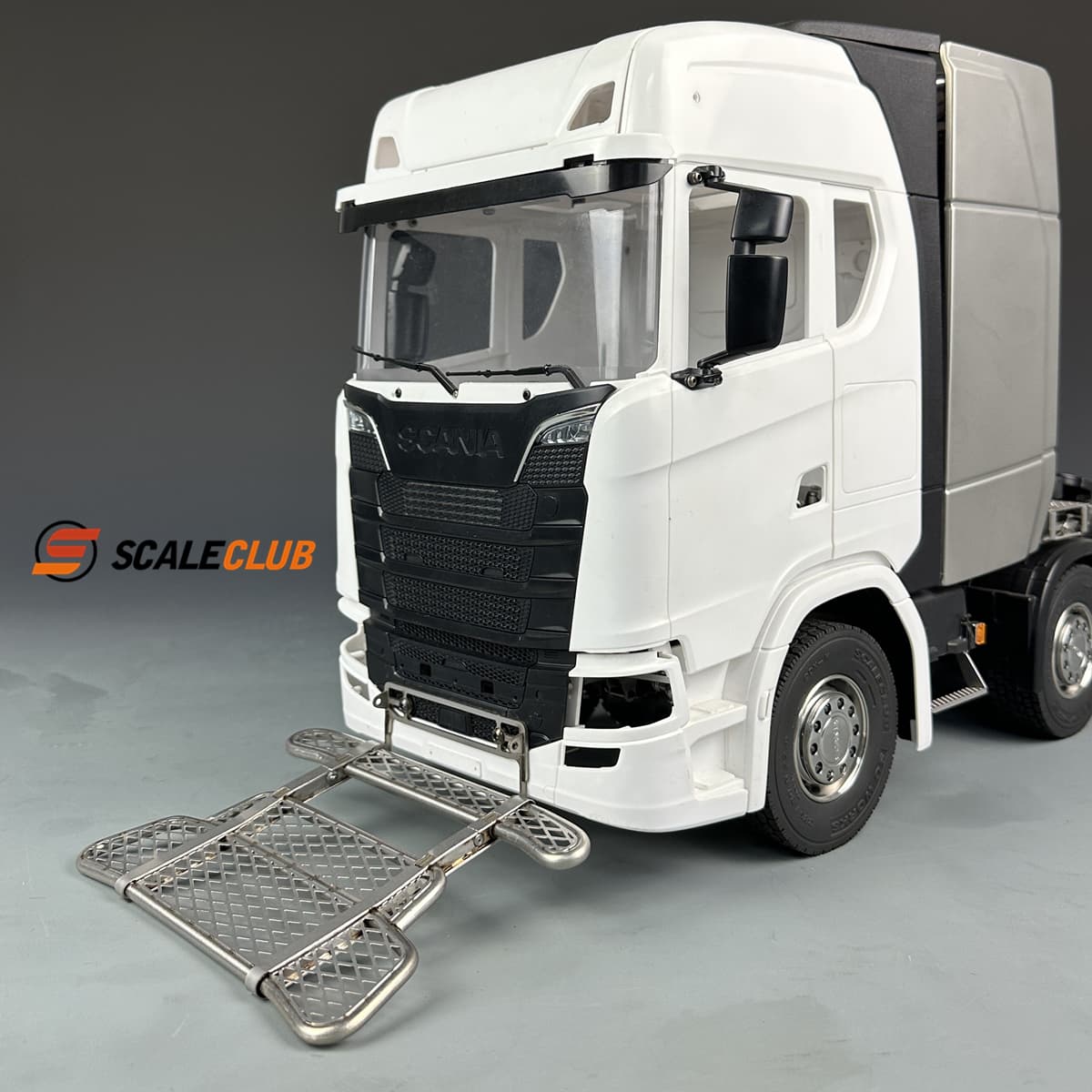 SCALECLUB 770S RC 장난감 트럭 1/14  - Tractor Implement 리뷰 및 가격