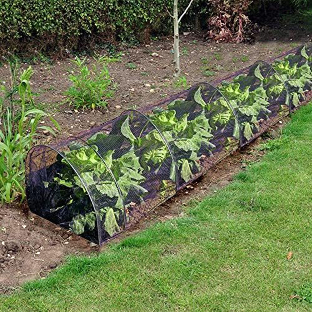 1PC 농업 블랙 메쉬 심기 터널 정원 터널 그늘 그물 - Agriculture Farming Net 리뷰 및 가격