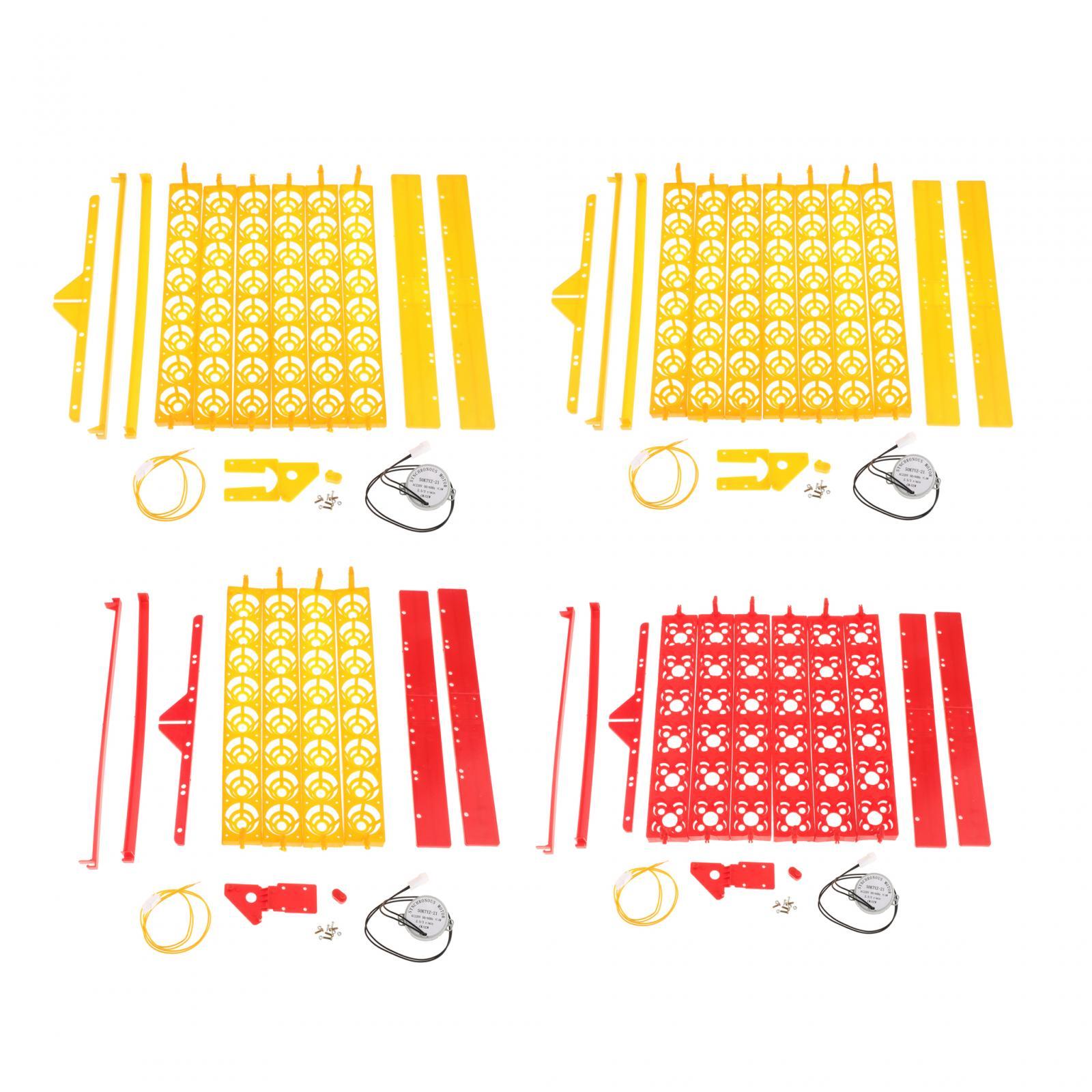계란 부화기 트레이 플라스틱 자동 회전 모터 부화 기계 - Quail Egg Incubator 리뷰 및 가격